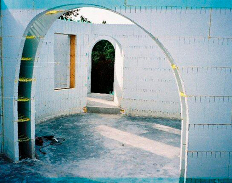 Arched Openings
