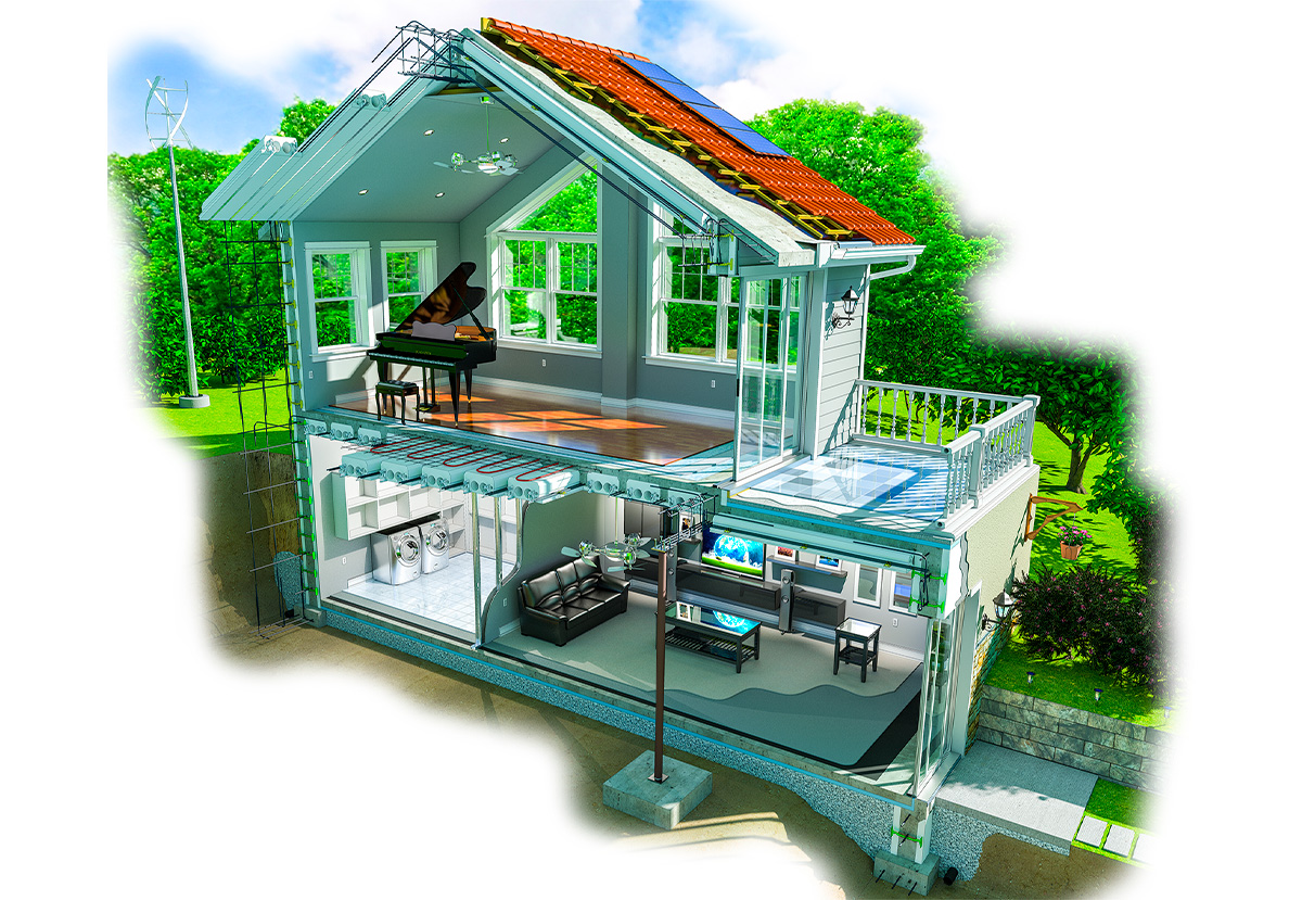 Sustainable & Resilient Buildings