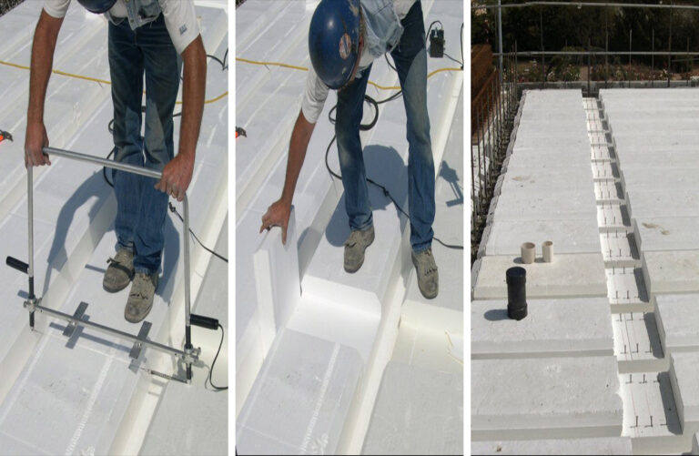 Cutting Additional Cross- Beams​
