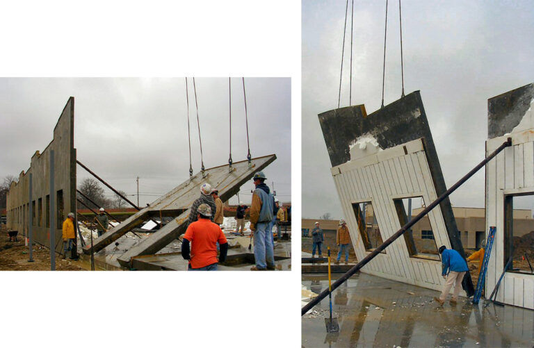 ID ICF Tilt-Up​