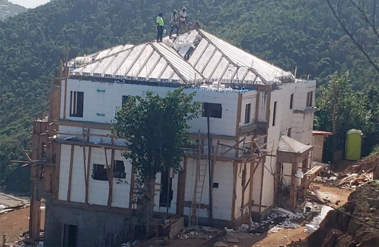 ID Pitched Roof​