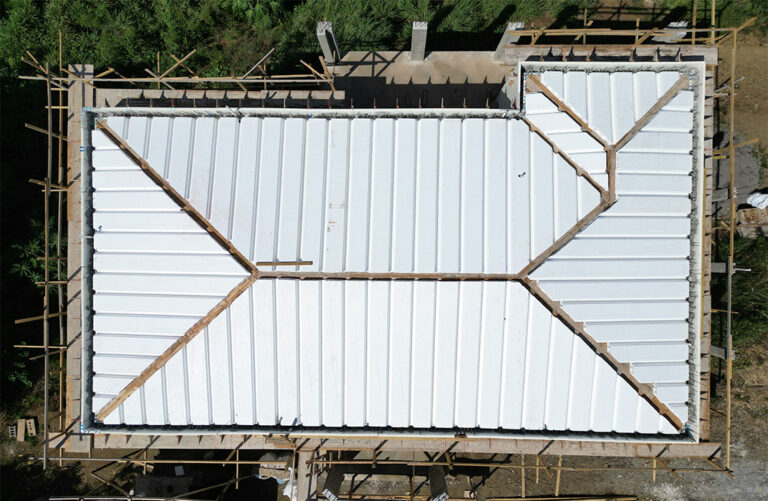 ID Pitched Roof​
