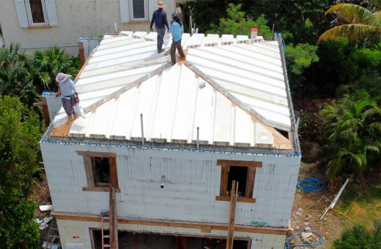 ID Pitched Roof​