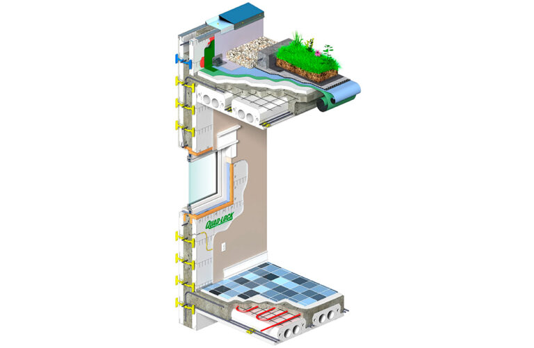 ID & QL Walls Illustration
