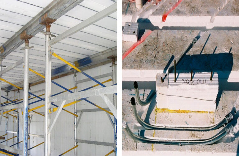 Shoring & Block-Out​