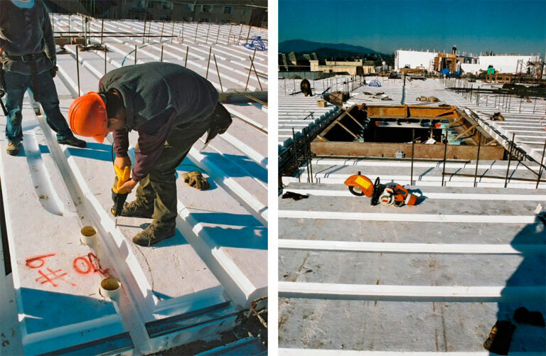 Utility Routing & Staircase Block-Out​